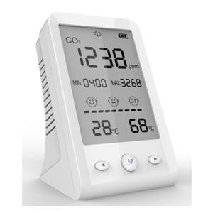 Levenhuk Wezzer Air MC10 Air Quality Monitorr
