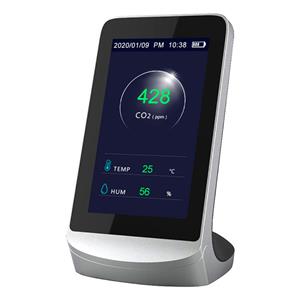 Levenhuk Wezzer Air MC60 Air Quality Monitor