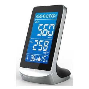 Levenhuk Wezzer Air PRO DM40 Air Quality Monitor