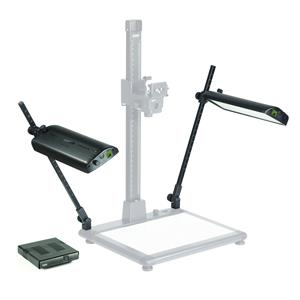Kaiser RB 525 AS Lighting for Copylizer