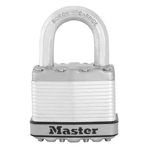 Master Lock Vorhängeschloss mit Sicherheitsklasse 9 M5EURDCC