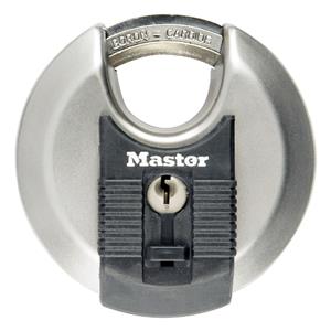 Master Lock Vorhängeschloss mit Sicherheitsklasse 8 M40EURDCC