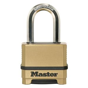 Master Lock Padlock Excell Security Level 9    M175EURDLF