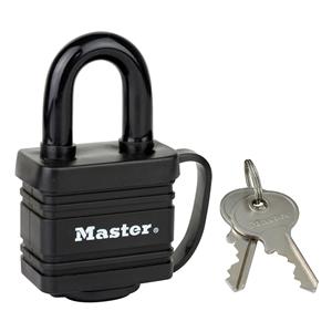 Master Lock Vorhängeschloss mit Sicherheitsklasse 5 7804EURT