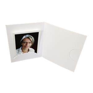 1x100 Daiber Folders Opti-Line to 5x7 cm white