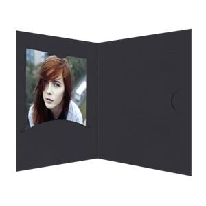 1x100 Daiber Folders Opti-Line to 7x10 cm black