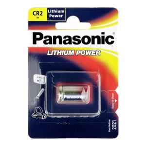 1 Panasonic Photo CR-2 Lithium