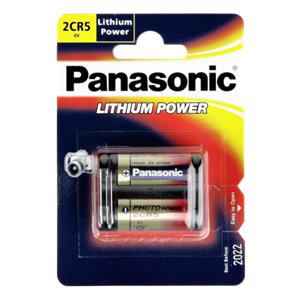 1 Panasonic Photo 2 CR 5 Lithium