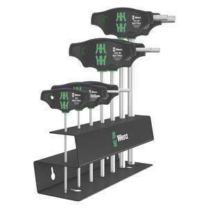 Wera 454/7 HF Set 2 screwdriver set