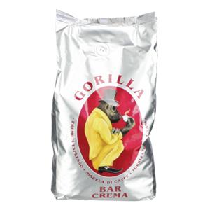 Joerges Espresso Gorilla Bar Crema 1 kg