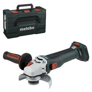 Metabo WB 18 LT BL 11-125 Quick Cordless Angle Grinder