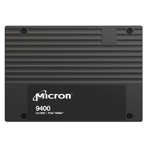 Micron 9400 PRO          15360GB NVMe U.3 (15mm)