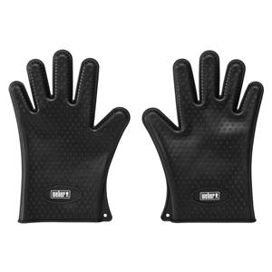 Weber Silicone Barbecue Gloves
