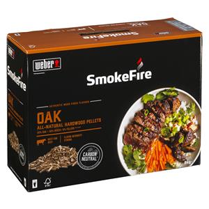 Weber SmokeFire Pellets Oak 8 kg