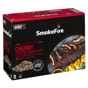 Weber SmokeFire Pellets Cherry  8 kg