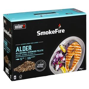 Weber SmokeFire Pellets Alder 8 kg