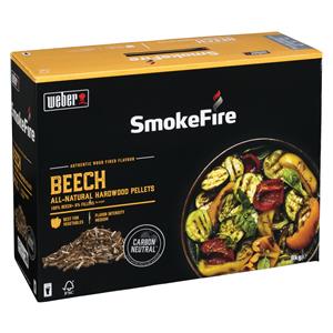 Weber SmokeFire Pellets Beech 8 kg