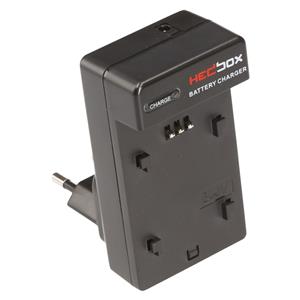 Hedbox RP-DC30 Travel Charger without Charger Plates