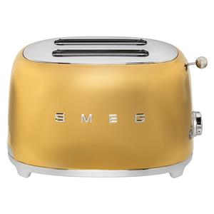 SMEG TSF01GOEU Toaster gold - toster