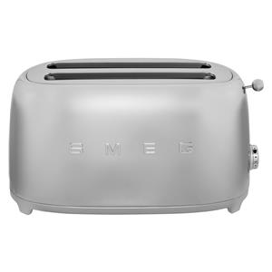 SMEG TSF02SSEU Toaster chrom - toster 