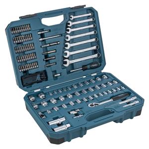 Makita E-06616 set alata 120 dijelova