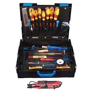 Gedore Tool Case Electrician 36-pcs. L-BOXX