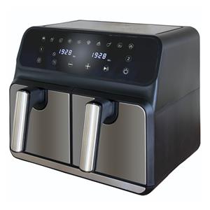 Unold 58685 Hot Air Fryer TWIN ZONE