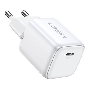 UGREEN Nexode Mini 20W PD GaN Tech Charger White