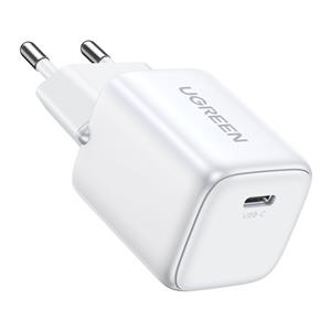 UGREEN Nexode Mini 30W PD GaN Tech Charger White