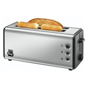 Unold 38915 Toaster Onyx Duplex- toster