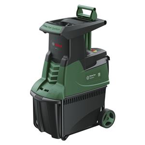 Bosch AXT 25 D electronic shredder