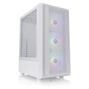 Thermaltake S200 TG Snow White