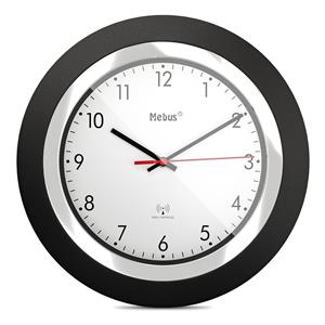 Mebus 19451 Radio controlled Wall Clock