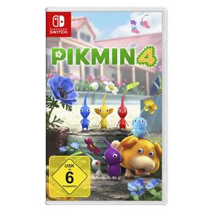 Nintendo Pikmin 4