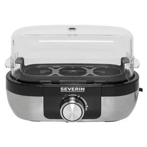 Severin EK 3163 Egg Boiler for 3 Eggs
