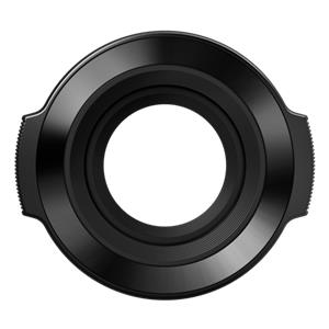 Olympus LC-37C Auto Lens Cap black