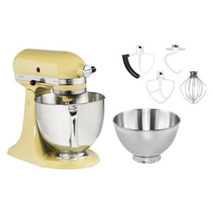 KitchenAid 5KSM175PSEMY Artisan Pastell yellow