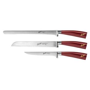 Berkel Elegance Red Ham-Set 3-pcs.