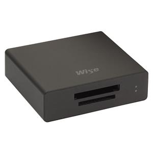 Wise CFexpress Type B SD UDS-II Card Reader          WI-WA-CXS08