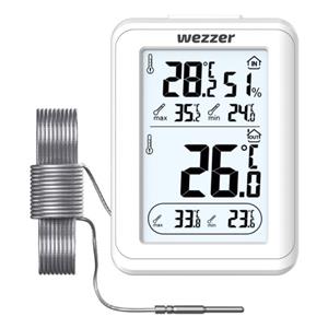 Levenhuk Wezzer SN10 Sauna Thermometer – Buy from the Levenhuk