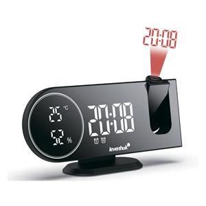 Levenhuk Weezer Tick H50 Clock Thermometer
