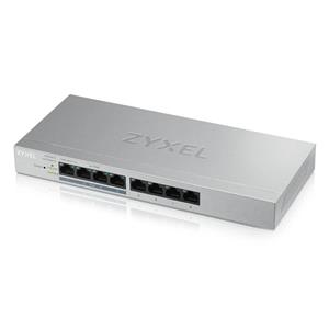 Zyxel GS1200-8HP V2 8 Port PoE+ Switch