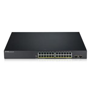 Zyxel GS1900-24HP V2 24-Port Switch PoE+