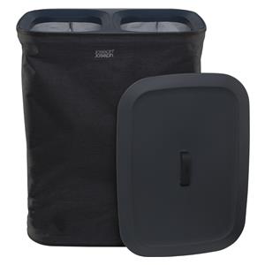 Joseph Joseph Laundry Separation Basket Tota 90 L Black