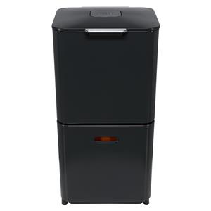 Joseph Joseph Waste Bin Totem 60 L Grey