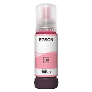 Epson Ecotank Light Magenta T 107 70 Ml T 09B6