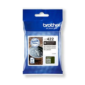 Brother LC-422 BK black