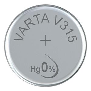 1 Varta Watch V 315