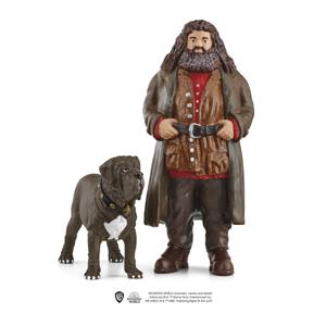 Schleich Wizarding World Hagrid & Fang              42638