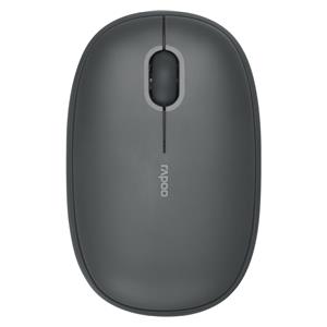 Rapoo M660 Silent Grey Wireless Multi-Mode Mouse